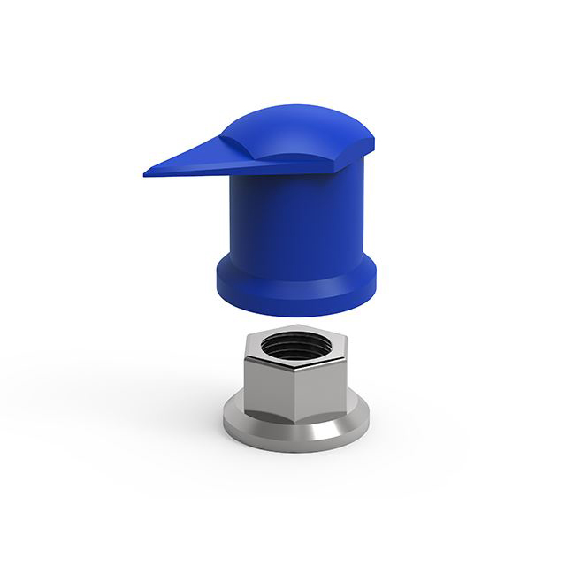 KLTH0256BLU Dustite 33mm Long Reach Blue