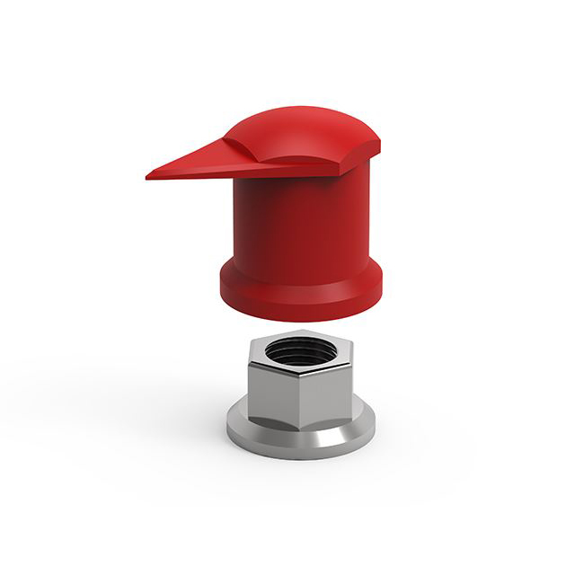 KLTH0256R Dustite 33mm Long Reach Red