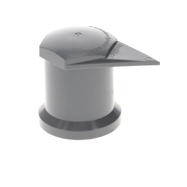 Dustite LR 33mm A/F Grey