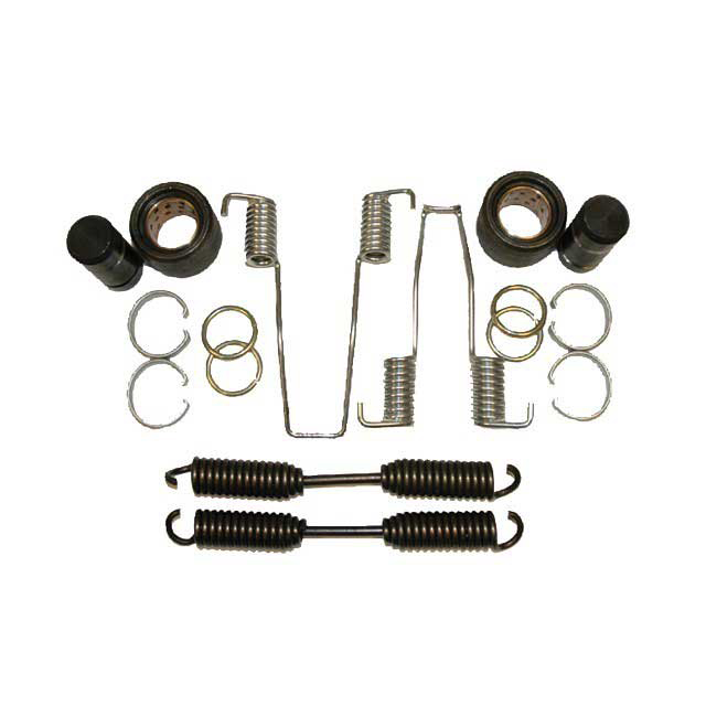 Brake Shoe Kit for 2x Shoes - BPW