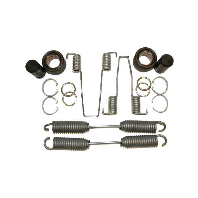 BRAKE KIT FOR 2 SHOES 360X200 Q/F 95- BPW