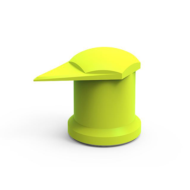 KLTH0283 Dustite 30mm Long Reach Yellow