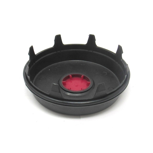 SAF TYPE HUB CAP SKRB INTEGRAL HUB