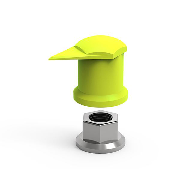 KLTH0306 Dustite 21mm Long Reach Yellow