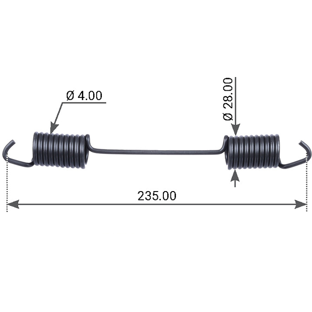 Brake Spring - 28/4/235MM