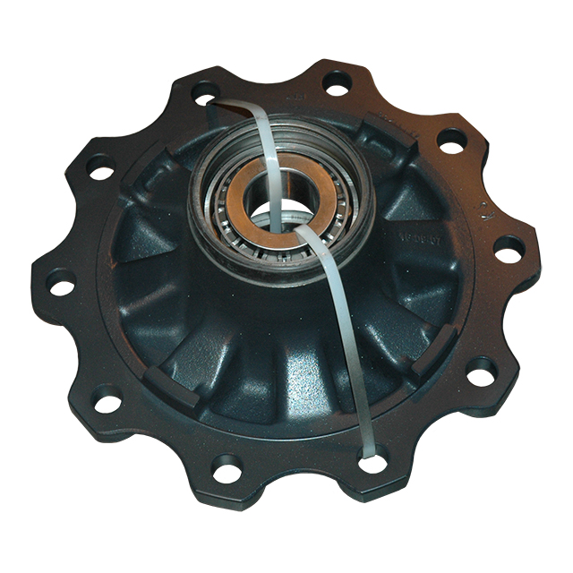 HUB ASSEMBLY TO SUIT BPW ECO-MAXX