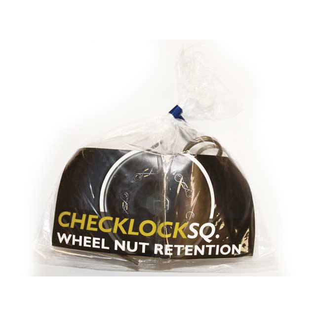 KLTH0480 CHECKLOCKSQ PKT 10 27MM PCD165.1MM 5 STUD