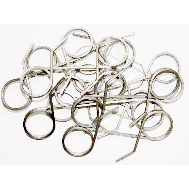 KLTH0487 PKT10 CHECKLOCKSQ 33MM PCD335MM 10 STUD