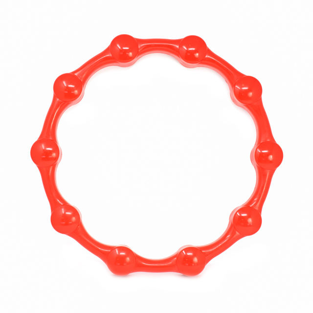 SAFEWHEEL RED 32/33MM 10 STUD 335