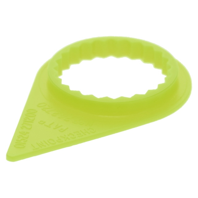 Checkpoint 35mm Yellow