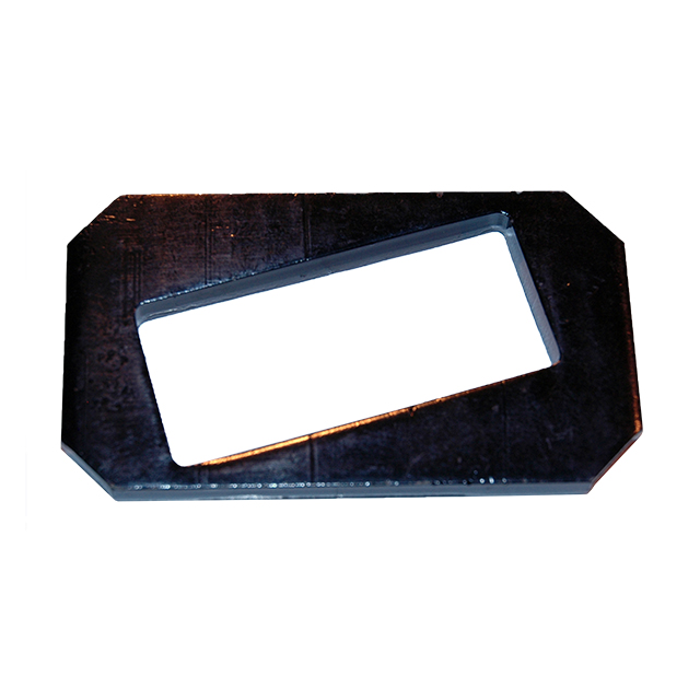 TRACKING WASHER SLOTTED FRAME