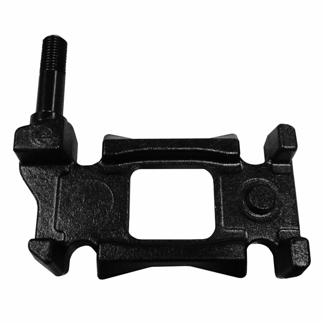 AXLE SPRING SEAT LEFT HAND