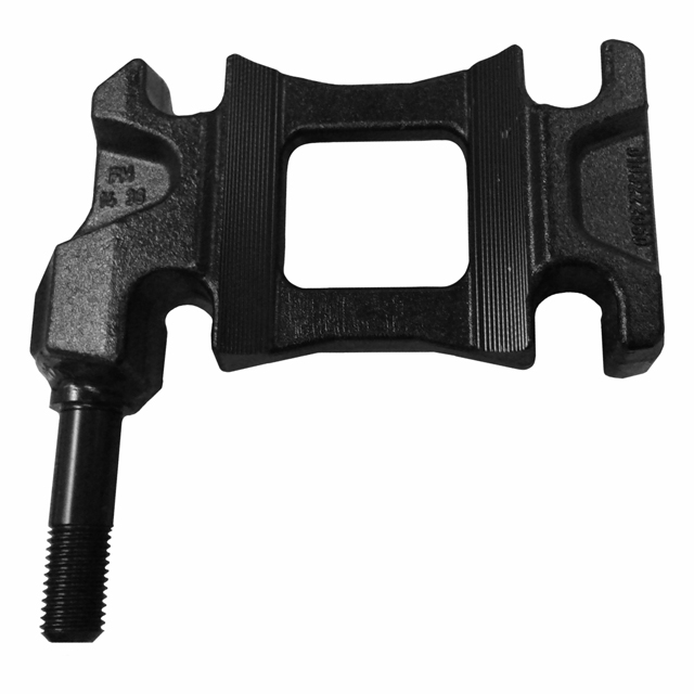 KLTJ0345 AXLE SPRING SEAT LEFT HAND