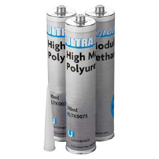310ML-HIGH PERFORMANCE HM POLYURETHANE SEALANT BLACK