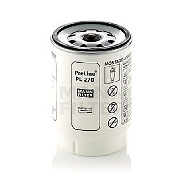 PRELINE FUEL FILTER PL 270 X