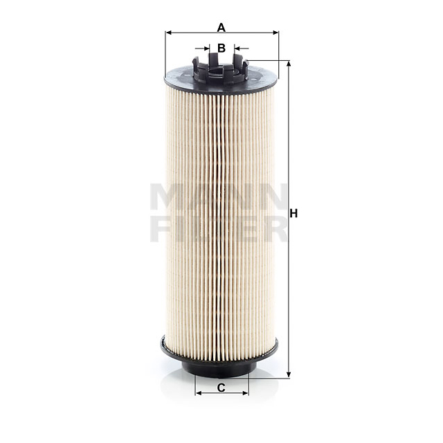 KLTPU9661X Fuel Filter to suit DAF