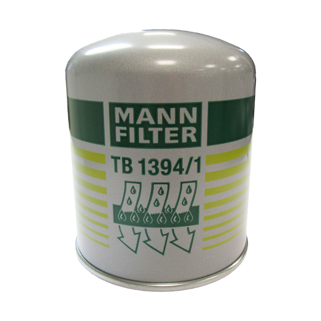 Air Dryer Cartridge for Pneumatic Brake System