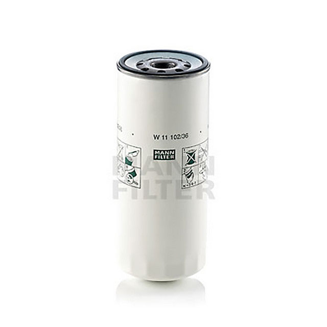 OIL FILTER W 11 102/36