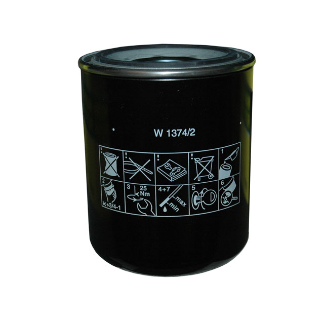 OIL FILTER W 1374/2