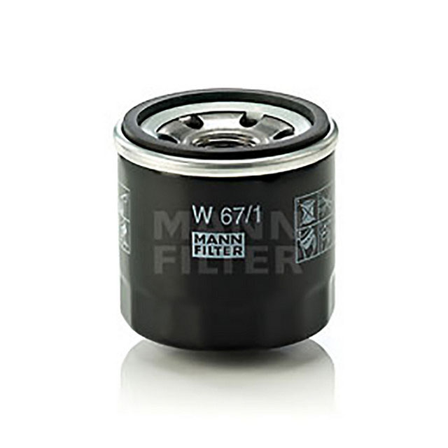 OIL FILTER W 67/1