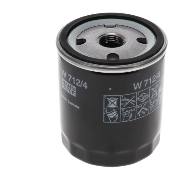 KLTW7124 OIL FILTER W 712/4