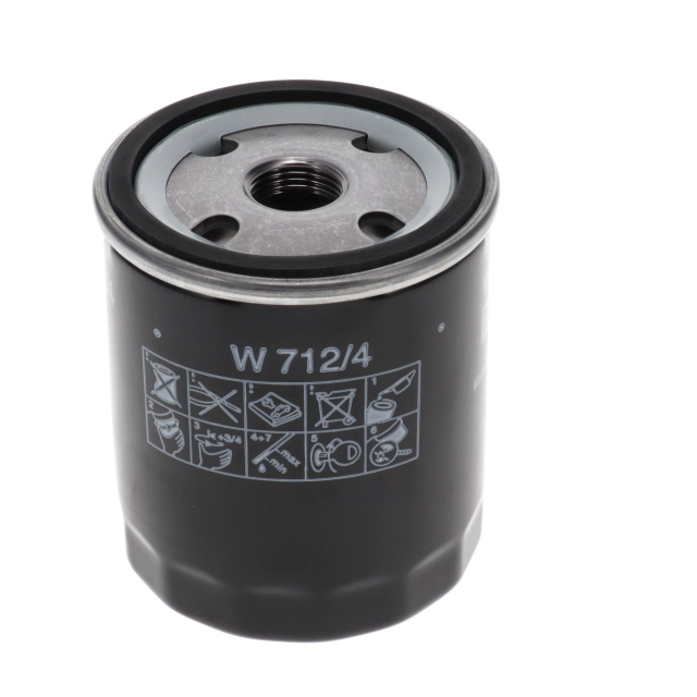 KLTW7124 OIL FILTER W 712/4