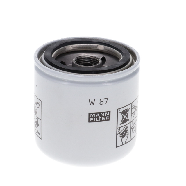 OIL FILTER W 87
