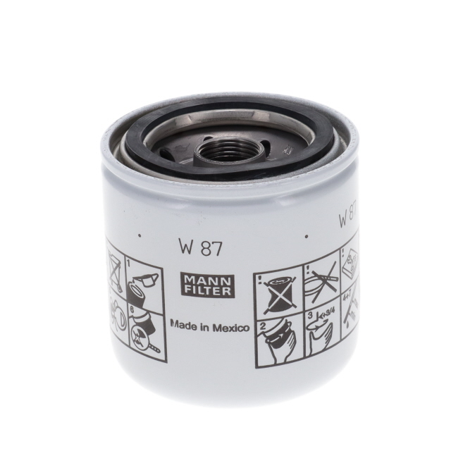 KLTW87 OIL FILTER W 87