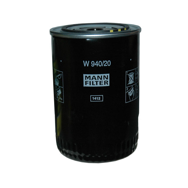 OIL FILTER W 940/20