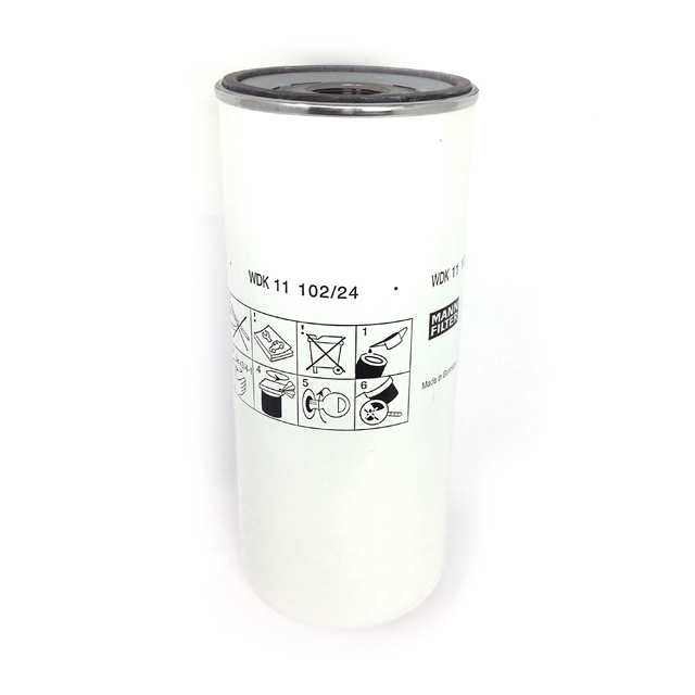 LONG LIFE FUEL FILTER HI PRES WDK11102/24