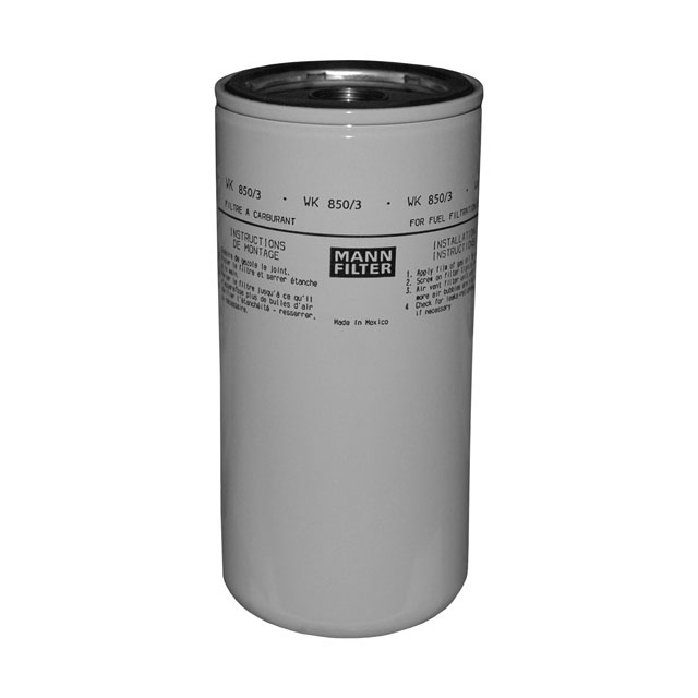 FUEL FILTER WK 850/3