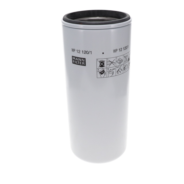 KLTWP121201 OIL FILTER PRIMARY / SECONDARY WP 12 120/1