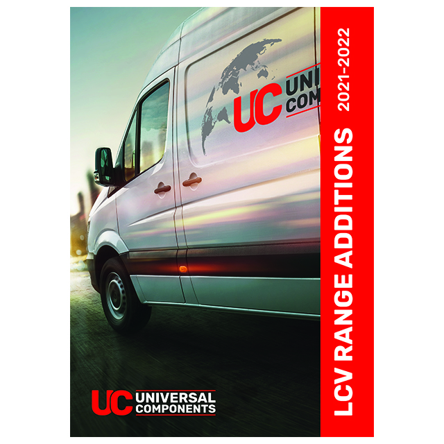 LCV RANGE EDITIONS 21/22