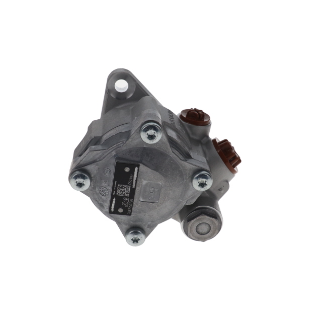 mechanical steering pump