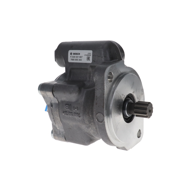 mechanical steering pump