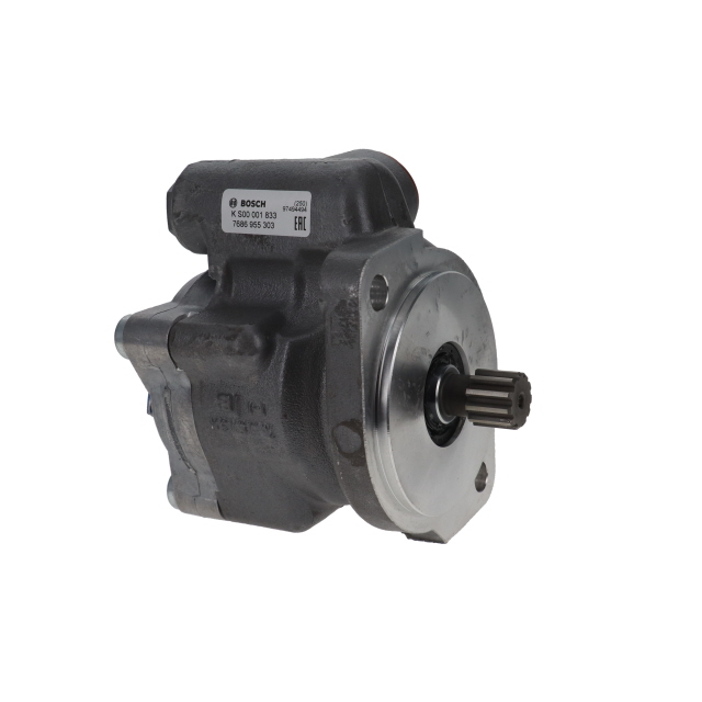 mechanical steering pump