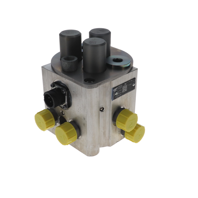 KS00003335 Bosch Oem Steering Directional Valve Block