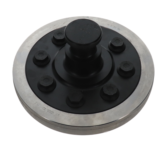 King Pin Assembly - 2"