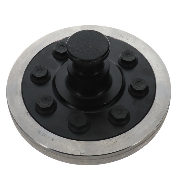 KZ1516 King Pin Assembly - 2"