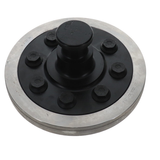 KZ1516 King Pin Assembly - 2"