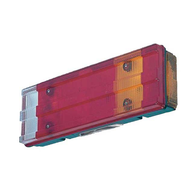 MERCEDES TYPE LAMP RH-LH (GLAND