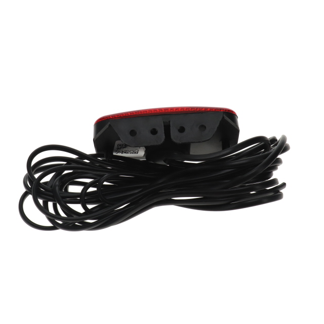 L145DV LED Red Marker Lamp with Dual Voltage