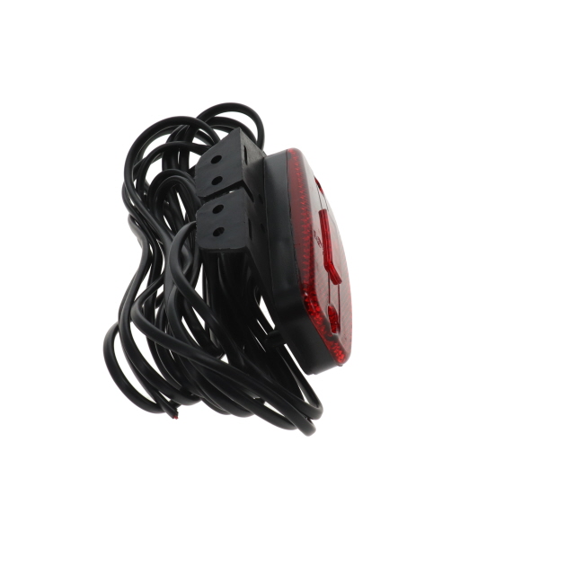 L145DV LED Red Marker Lamp with Dual Voltage