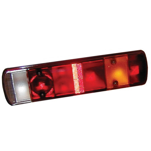 Scania / Volvo Type Lens - C/W Seal