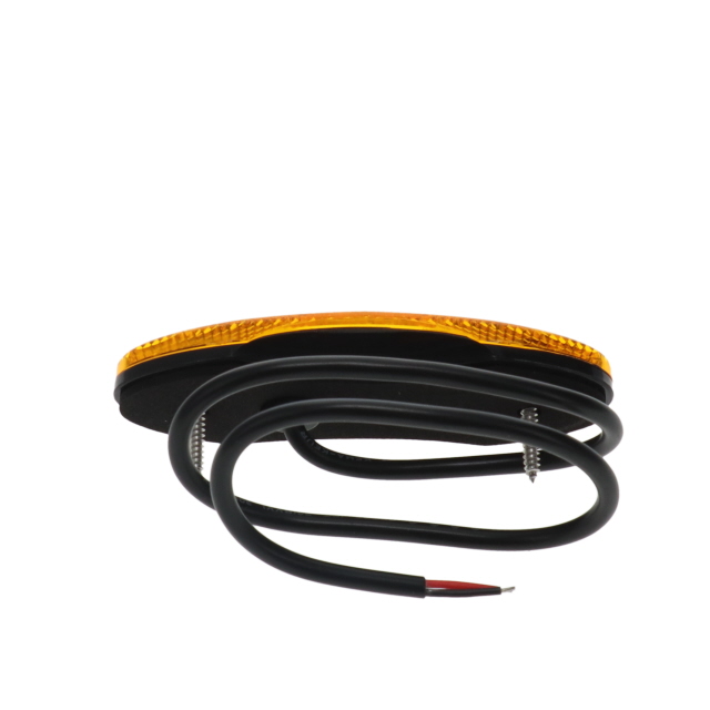 L47-01-LDV LED Side Marker Lamp 12/24v with Flylead