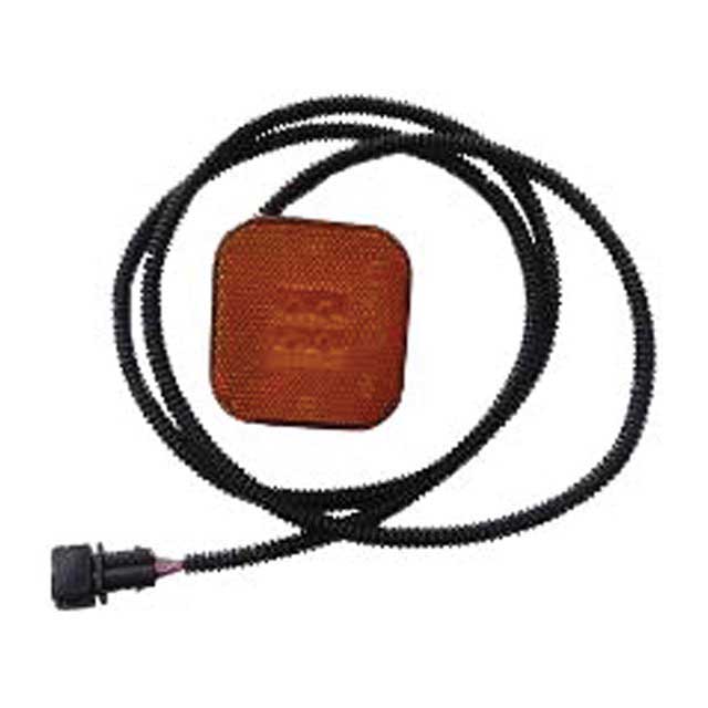 LED Side Marker Lamp to suit MAN 24v