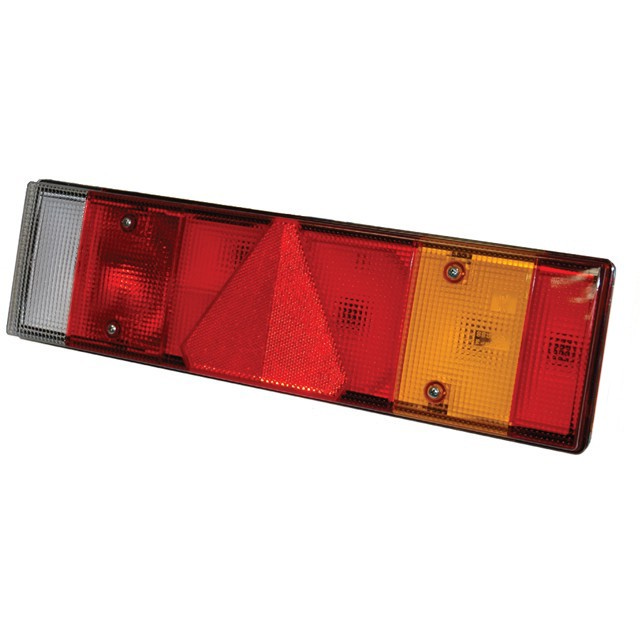 L68 LENS R/H TO SUIT L2 C/W RED TR