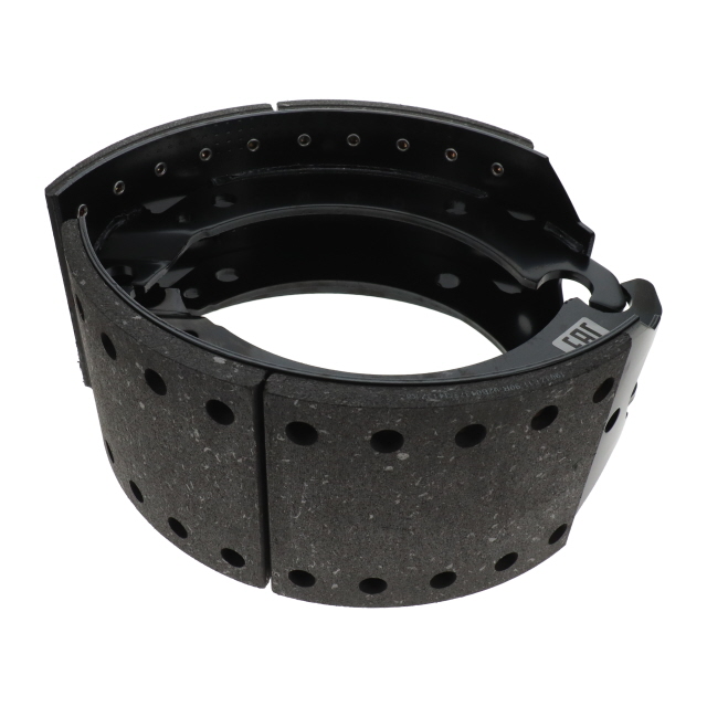 LBS0003 Lined Brake Shoe BC98 420X180 Wheel Set