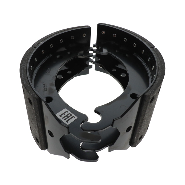 LBS0003 Lined Brake Shoe BC98 420X180 Wheel Set