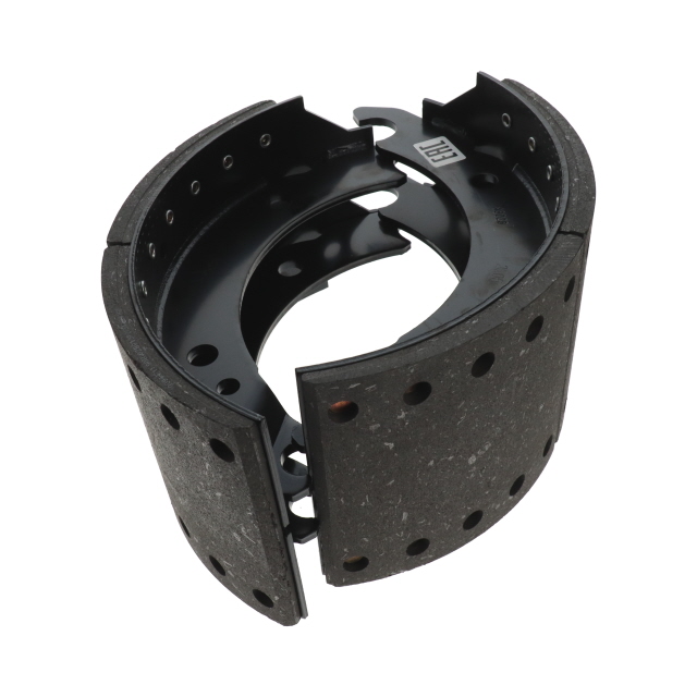 Lined Brake Shoe BC97 420X200 Wheel Set